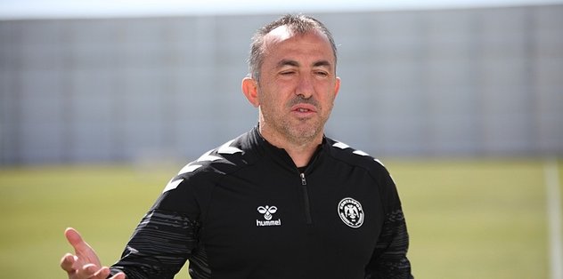 İçeride dışarıda sistemimiz aynı