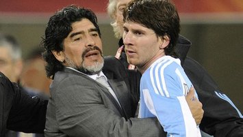 Maradona'sız ilk Dünya Kupası