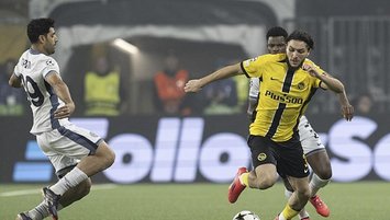 Yaung Boys atağı