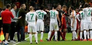 Aytemiz Alanyaspor, puansız döndü