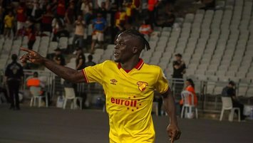 Göztepe'nin Junior Olaitan sıkıntısı!
