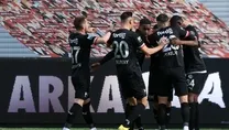 Pendikspor 3 puanı 3 golle aldı