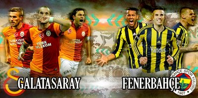 Galatasaray - Fenerbahçe | Canlı Anlatım