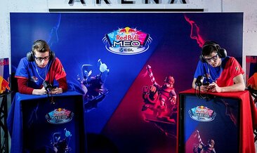 Red Bull M.E.O.’da kazanan belli oldu