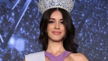 2022 Miss Turkey birincisi Nursena Say kimdir?