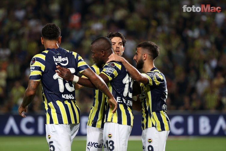 Fenerbahçe Ümraniyespor maçında hangi hataları yaptı? Jorge Jesus, Crespo ve Zajc detayı...