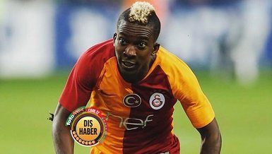 Galatasaray transfer teklifini yaptı! Onyekuru yerine Youcef Belaili