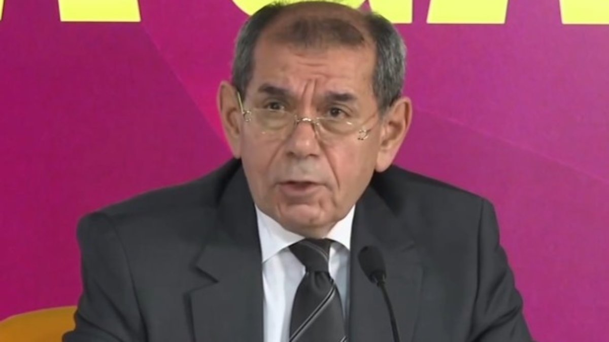 Galatasaray'da Başkan Dursun Özbek'ten 'Kuzu gibi dinlediler' cevabı!