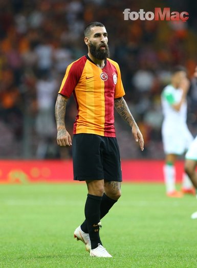 Galatasaray ve Göztepe masaya oturuyor! Maç sonrası transfer görüşmesi...