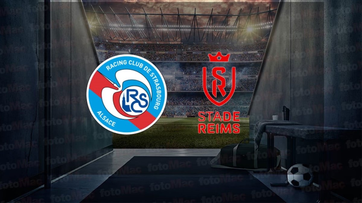 Strasbourg - Reims maçı ne zaman, saat kaçta ve hangi kanalda canlı yayınlanacak? | Fransa Ligue 1 Strasbourg - Reims maçı ne zaman, saat kaçta ve hangi kanalda canlı yayınlanacak? | Fransa Ligue 1
