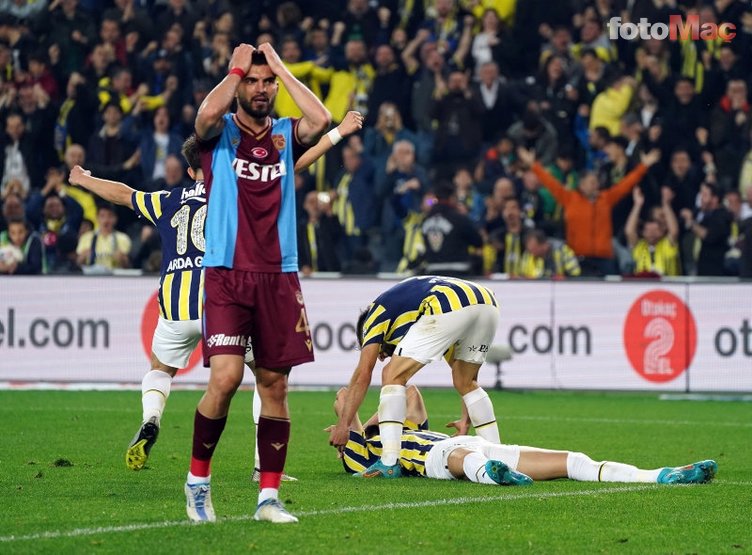 Ahmet Çakar Fenerbahçe-Trabzonspor maçını yorumladı
