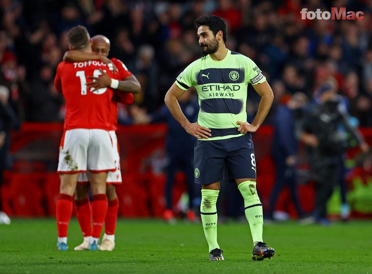 İlkay Gündoğan Galatasaray'a transfer olacak mı? Menajeri açıkladı