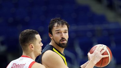 Fenerbahçe Beko 97-80 Bahçeşehir Koleji (MAÇ SONUCU ÖZET)