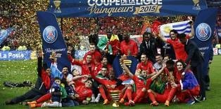 Fransa Kupası PSG'nin