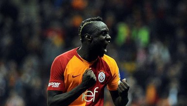 Son dakika transfer haberleri: Galatasaray'da beklenen oldu! Mbaye Diagne transfer izni aldı