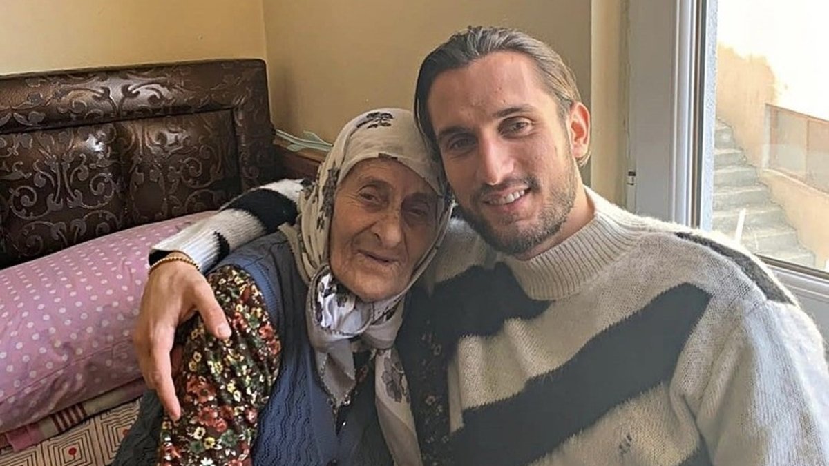 Yusuf Yazıcı'nın babaannesi Ayşe Yazıcı hayatını kaybetti