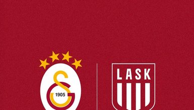 Galatasaray'dan LASK kulübüyle anlaşma!