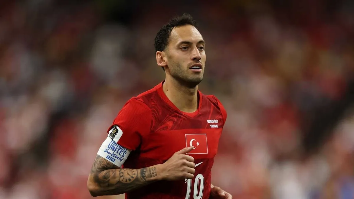 Fenerbahçe'den İtalya'ya Hakan Çalhanoğlu seferi! Transferin açıklanacağı tarih...