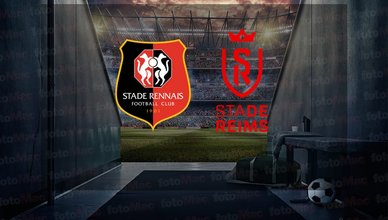 Rennes-Reims maçı ne zaman, saat kaçta? Hangi kanalda? | Fransa Ligue 1