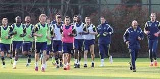 Fenerbahçe'den kupa mesaisi