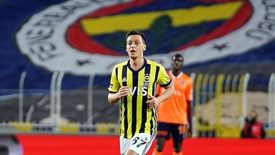 Fenerbahçe'de Mesut sevinci