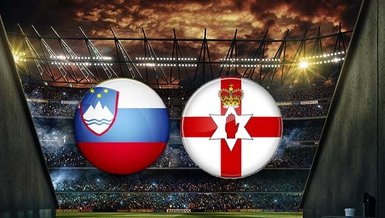 Slovenya - Kuzey İrlanda maçı saat kaçta ve hangi kanalda? | EURO 2024 Avrupa Futbol Şampiyonası Elemeleri
