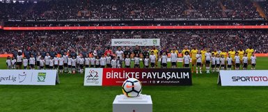 İşte Beşiktaş- Göztepe maçından kareler!