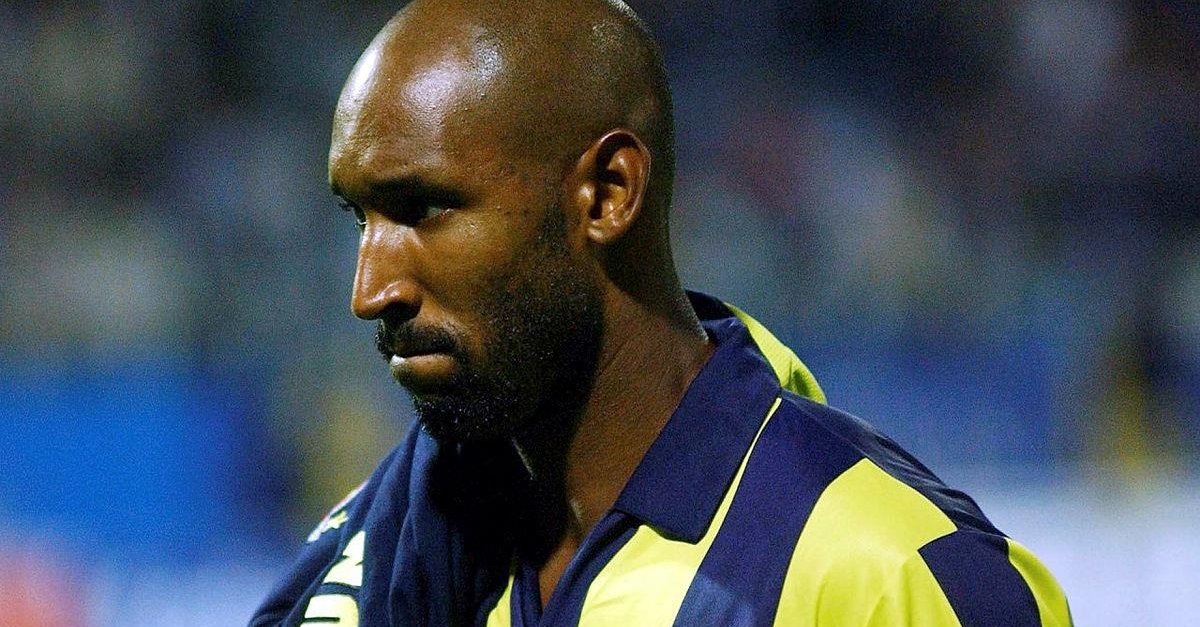 Anelka Goreve Hazir Son Dakika Fenerbahce Haberleri Fotomac