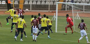 Mersin maçı öncesi futbolculara uyarı