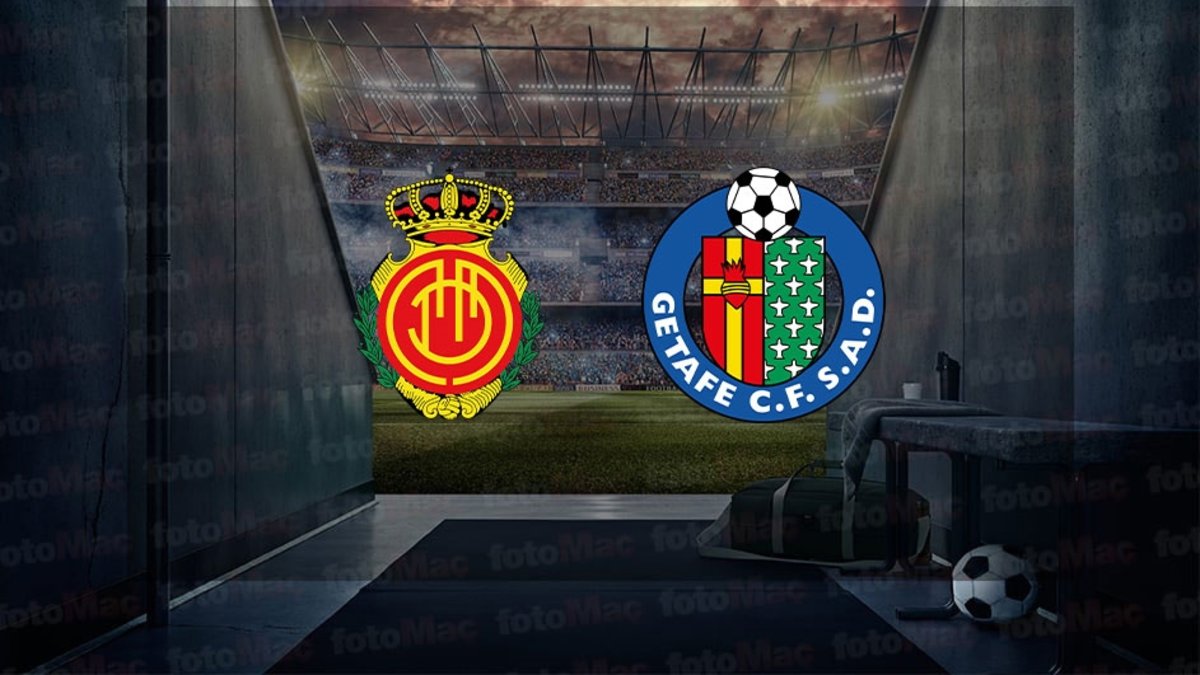 Mallorca - Getafe maçı ne zaman? Saat kaçta ve hangi kanalda canlı yayınlanacak? | İspanya La Liga Mallorca - Getafe maçı ne zaman? Saat kaçta ve hangi kanalda canlı yayınlanacak? | İspanya La Liga