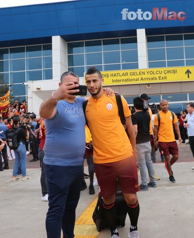 Galatasaray’ın Faslı yıldızı milli takım kadrosundan çıkartıldı!