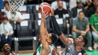 Bursaspor 82 - 76 Beşiktaş (MAÇ SONUCU - ÖZET)