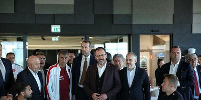 Güneş’e baklava