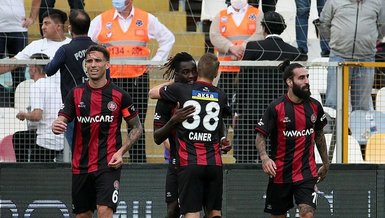 Altay Fatih Karagümrük 0-1 (MAÇ SONUCU - ÖZET)