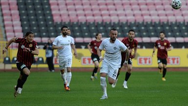 Eskişehirspor - Altay: 0-5 (MAÇ SONUCU - ÖZET)