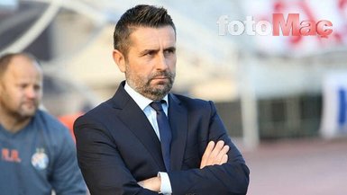 Nenad Bjelica’dan Fenerbahçe açıklaması! 3 hafta...
