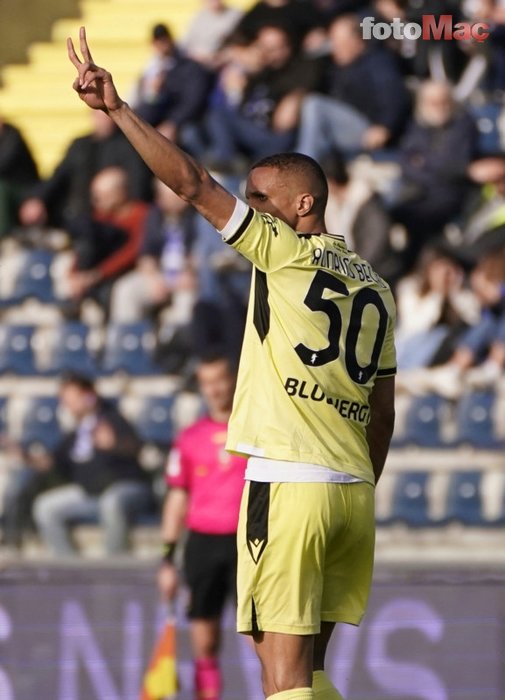 Fenerbahçe'ye Rodrigo Becao transferinde dev rakip!