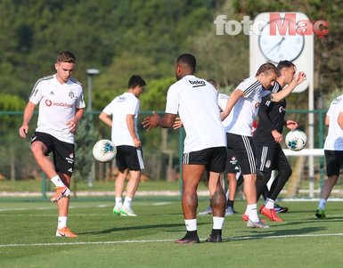 Beşiktaş Sevilla’nın yıldızını kadrosuna katıyor