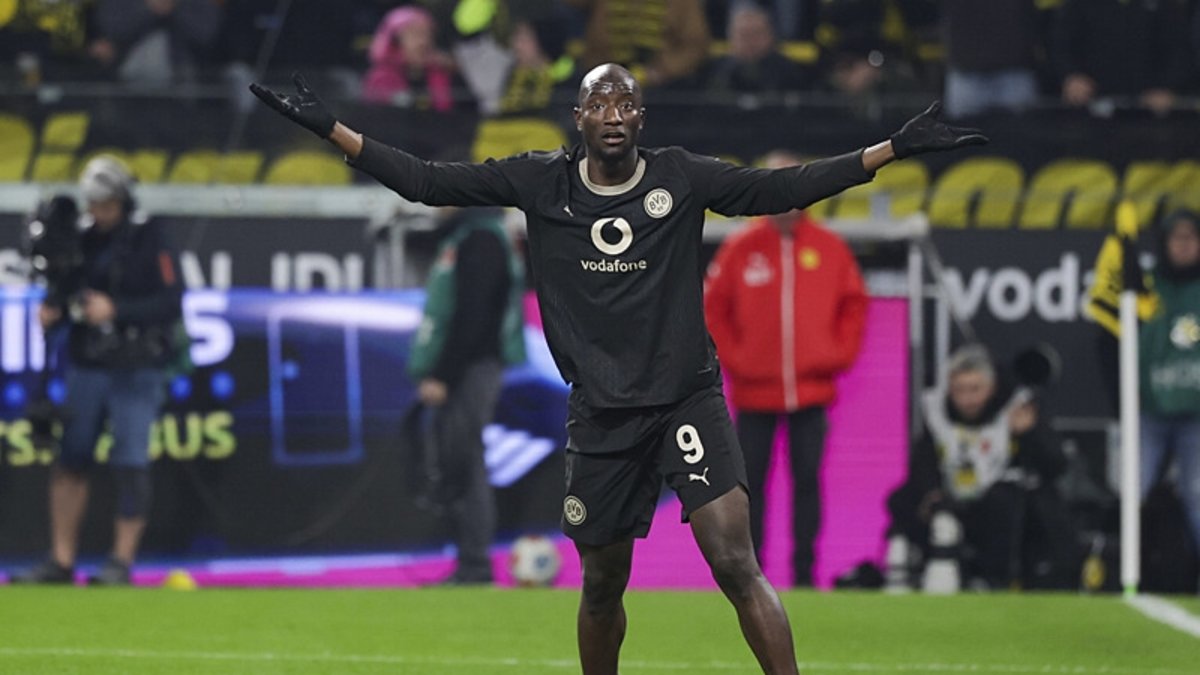 Fenerbahçe'den golcüde Guirassy hamlesi! Sözleşmesindeki o detay dikkat çekti