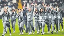Kadınlar Günü unutulmadı