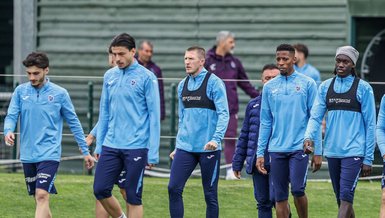 Trabzonspor, Alanyaspor maçına hazır