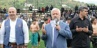 Kumluca yağlı pehlivan güreşleri başladı