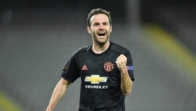 Galatasaray Juan Mata ile anlaştı!