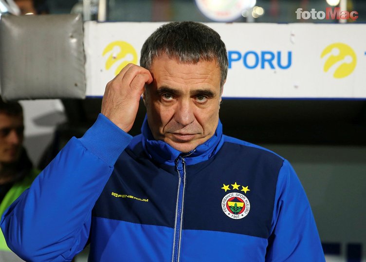 Ersun Yanal Fenerbahçe'ye yeniden dönecek mi? Ve açıkladı!