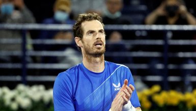 Andy Murray'den Ukrayna'daki çocuklara destek