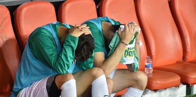 Erzurum ve Bursaspor lige veda etti...