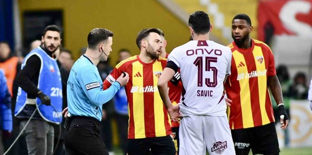 Kayserispor, ligde oynadığı maçlarda 6 kez penaltıdan gol yedi!