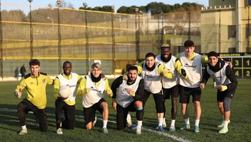 İstanbulspor'da Beşiktaş mesaisi sürüyor!