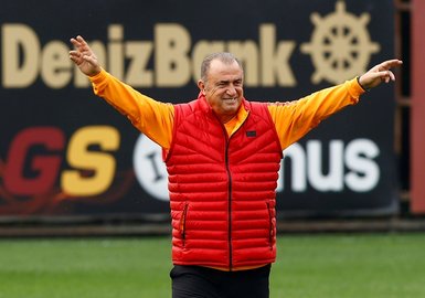 Galatasaray Schalke maçının hazırlıklarını tamamladı