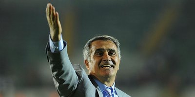 Şenol Güneş Galatasaray maçı öncesi konuştu